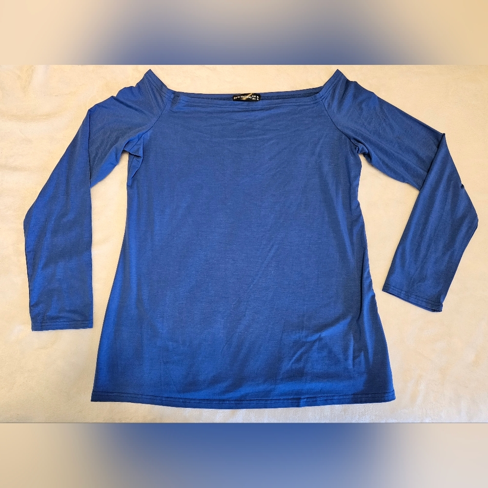 SOLD - Sarin Mathews Top - Picture 1 of 7